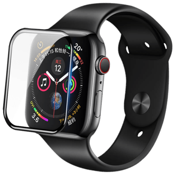 Sticlă de protecție pentru ceas inteligent Apple Watch SE/ 6/ 5/ 4 Nillkin, 3D photo 1
