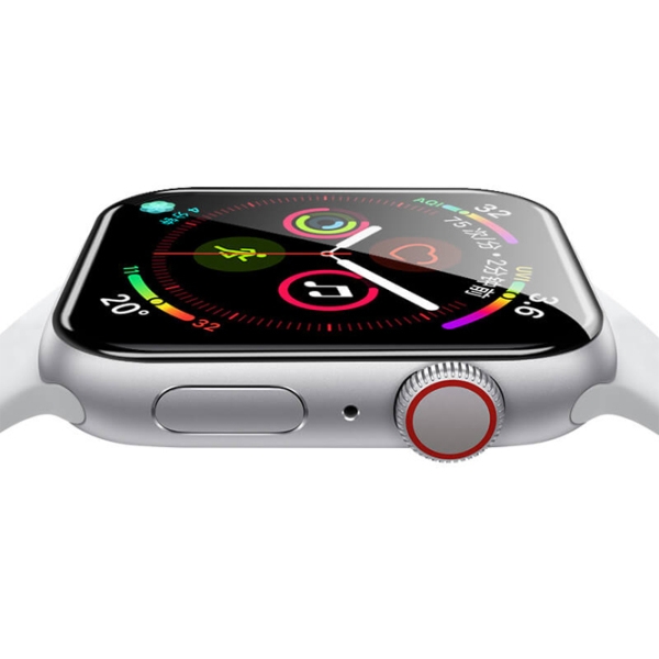 Sticlă de protecție pentru ceas inteligent Apple Watch SE/ 6/ 5/ 4 Nillkin, 3D photo 3