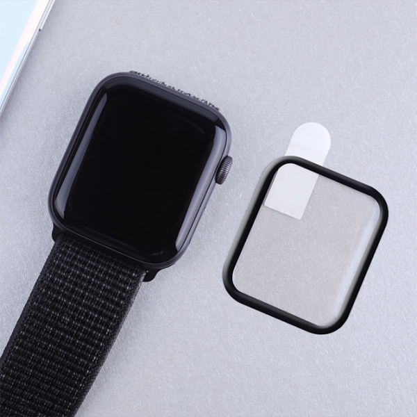 Sticlă de protecție pentru ceas inteligent Apple Watch SE/ 6/ 5/ 4 Nillkin, 3D photo 5