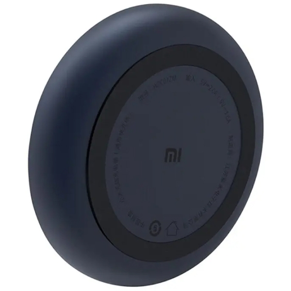 Беспроводная зарядка Xiaomi WPC03ZM (10 Вт) Черный 2 A / Черный photo 5