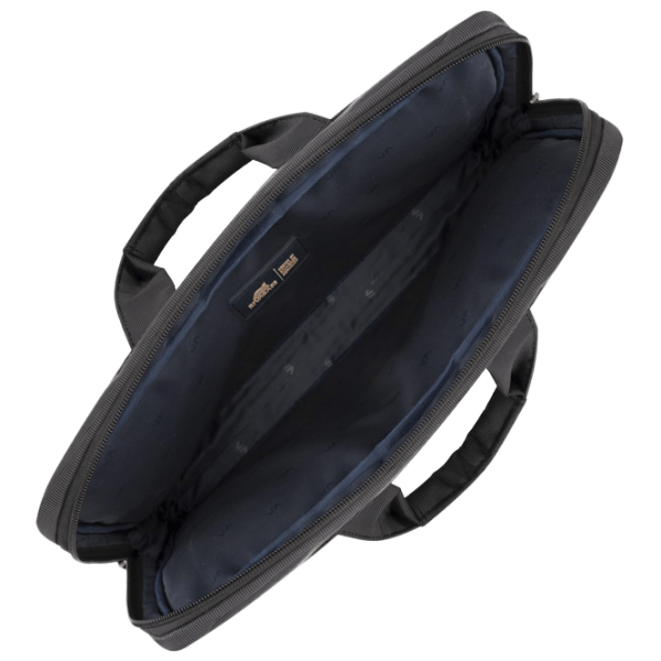 Сумка для ноутбука RivaCase 8221 13.3" Черный  photo 3