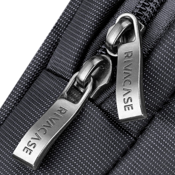 Сумка для ноутбука RivaCase 8221 13.3" Черный  photo 10