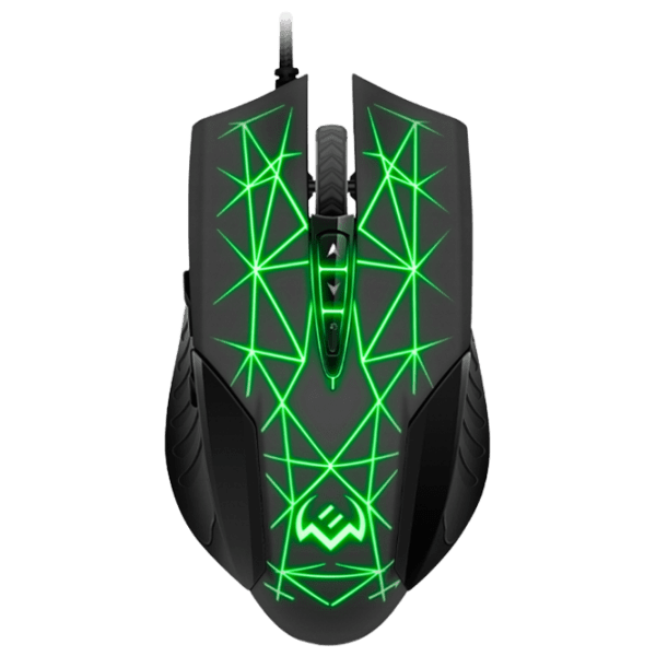 Tastatură Sven GS-4300 Combo Black Gaming, Cu fir photo 5