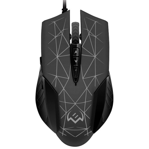 Tastatură Sven GS-4300 Combo Black Gaming, Cu fir photo 6