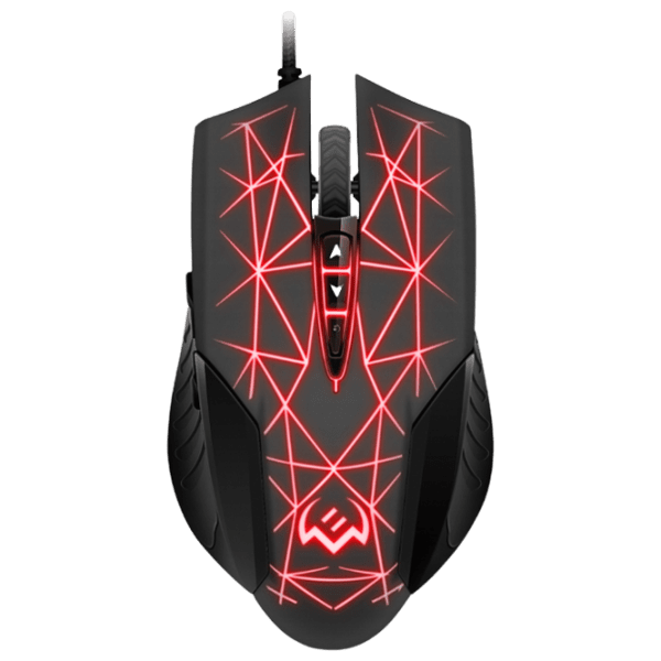 Tastatură Sven GS-4300 Combo Black Gaming, Cu fir photo 7