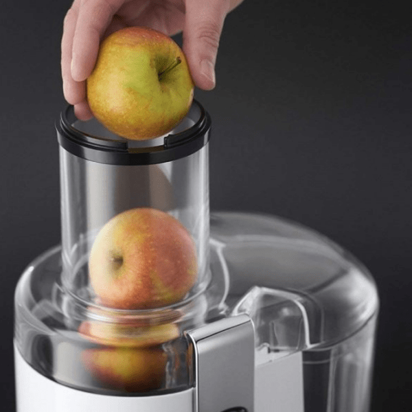 Соковыжималка Russell Hobbs 24741-56 Черный 550 Вт, Центробежная, Количество скоростей: 2 photo 5