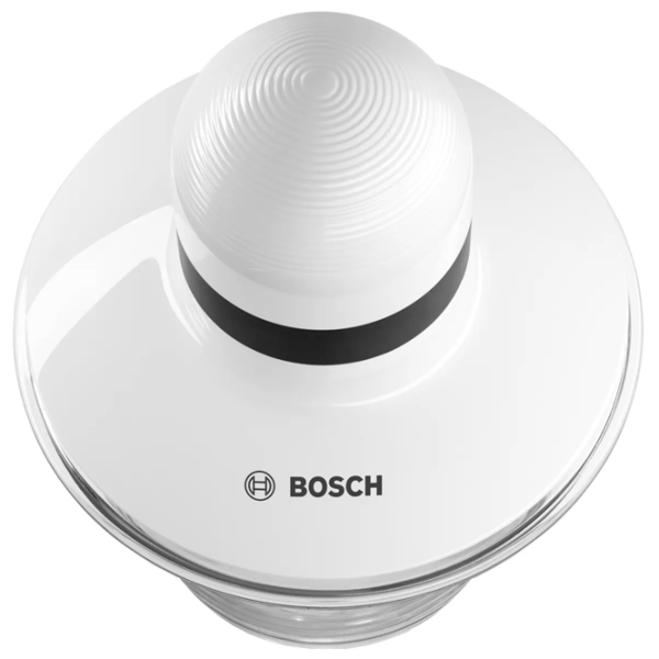 Aparat de mărunţit Bosch MMR08A1 White Rețea, 400 W, 0.8 l photo 3