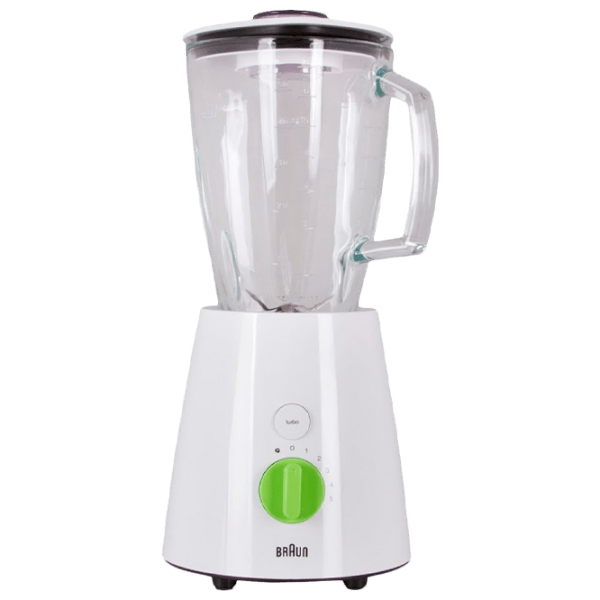 Blender staționar Braun JB3060 White  photo 1