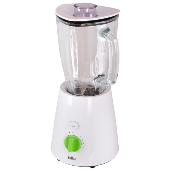 Blender staționar Braun JB3060 White  photo 2