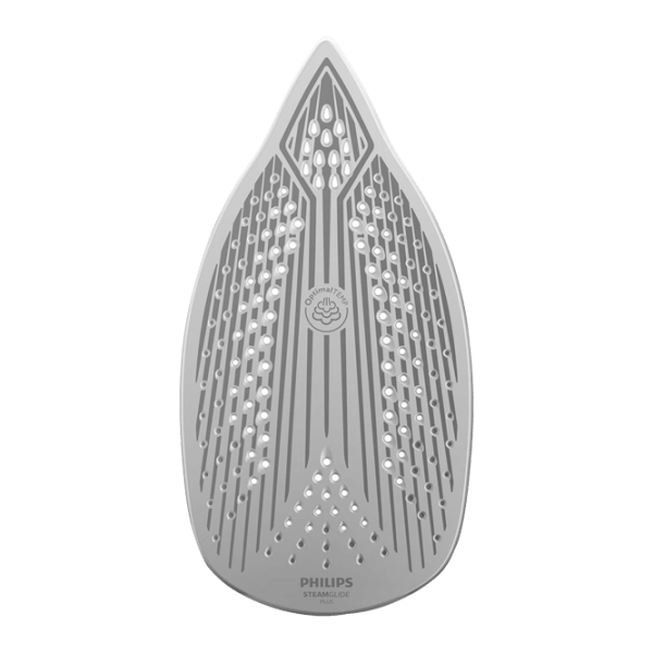 Fier de călcat Philips GC3925/30 Purple 2500 W, 45 g/min, 0.3 l, Metal photo 2