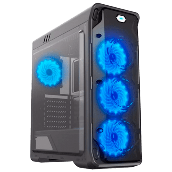 Calculator de jocuri Navigator 01834, Blue Intel i5-9400F 8GB 1TB + 240GB GTX1650 4GB photo 1