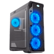 Calculator de jocuri Navigator 01834, Blue Intel i5-9400F 8GB 1TB + 240GB GTX1650 4GB