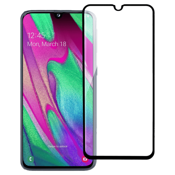Защитное стекло для смартфона Samsung Galaxy A40 Pick Me, 3D photo 1