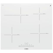 Plită cu inducție Bosch PIF672FB1E, White 