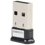 Adaptor Bluetooth Gembird BTD-MINI5 Black USB