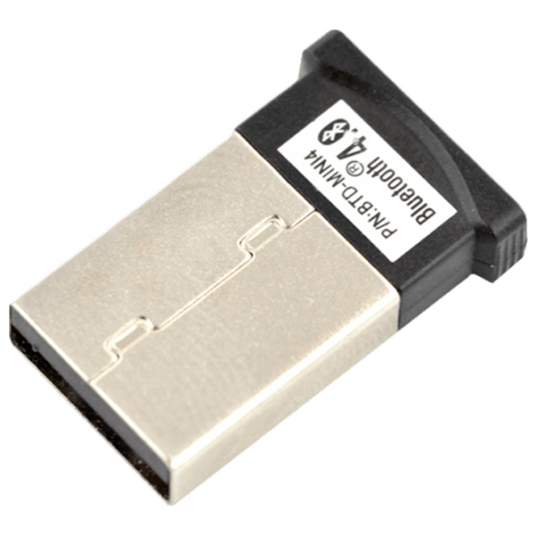 Adaptor Bluetooth Gembird BTD-MINI5 Black USB photo 2