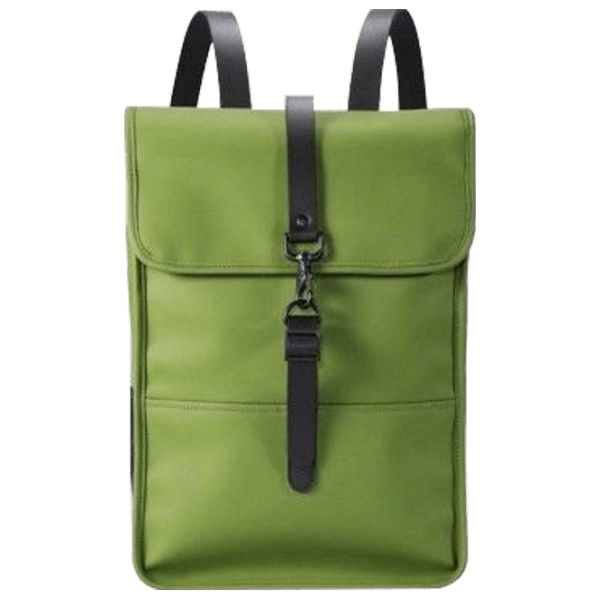 Rucsac Remax Double 609 15.6" Black
Green  photo 1