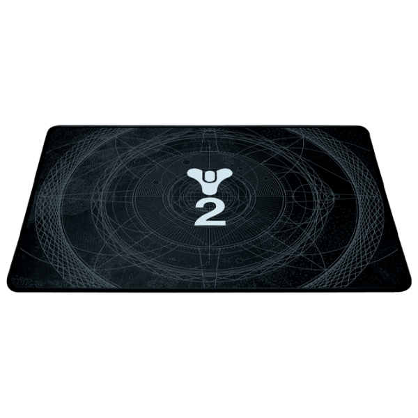 Covoraș pentru mouse Razer Goliathus - Medium Speed - Destiny 2 Gray Black 355 x 3 x 254 mm photo 2