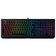 Tastatură Razer BlackWidow Green Switch Black Gaming, Cu fir
