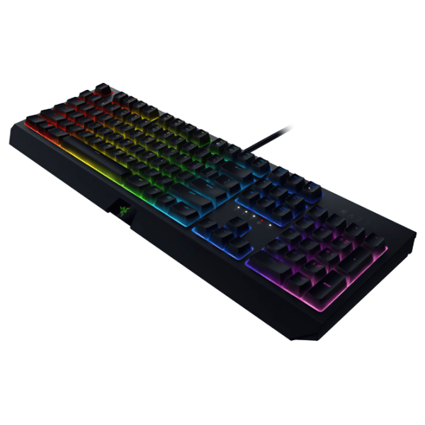 Клавиатура Razer BlackWidow Green Switch Черный Игровой, Проводная photo 3