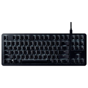 Tastatură Razer BlackWidow Lite English Black Gaming, Cu fir