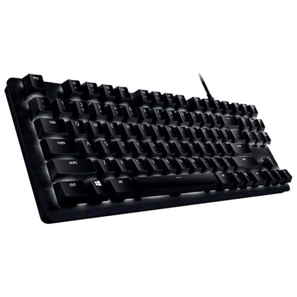 Tastatură Razer BlackWidow Lite English Black Gaming, Cu fir photo 2
