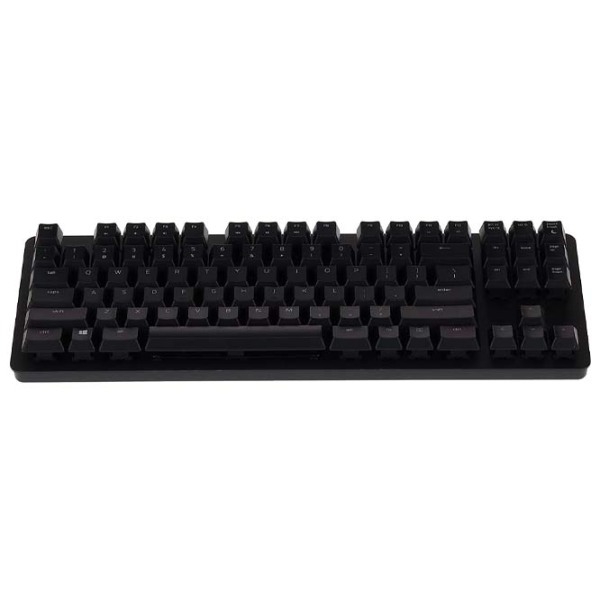Tastatură Razer BlackWidow Lite English Black Gaming, Cu fir photo 3