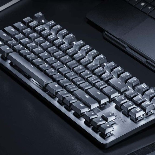Tastatură Razer BlackWidow Lite English Black Gaming, Cu fir photo 4