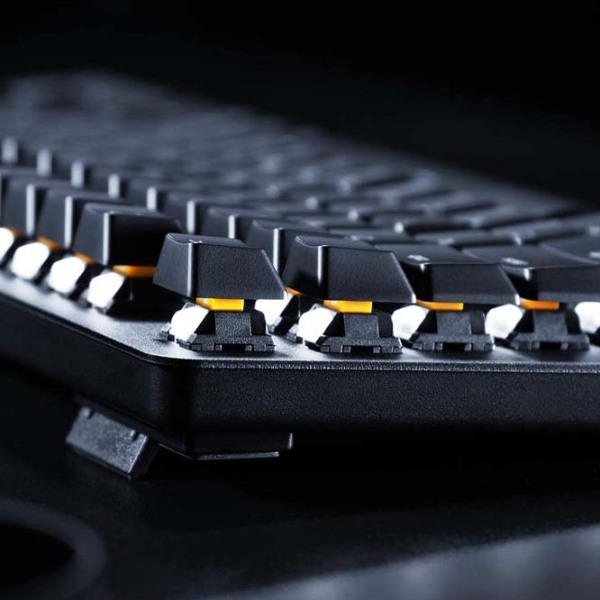 Tastatură Razer BlackWidow Lite English Black Gaming, Cu fir photo 5