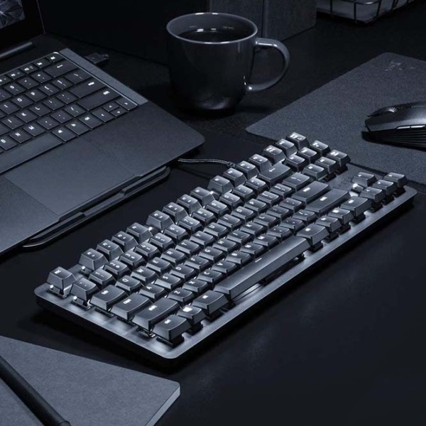 Tastatură Razer BlackWidow Lite English Black Gaming, Cu fir photo 6