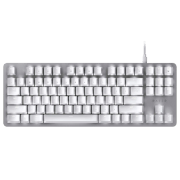 Tastatură Razer BlackWidow Lite Mercury Gaming, Cu fir