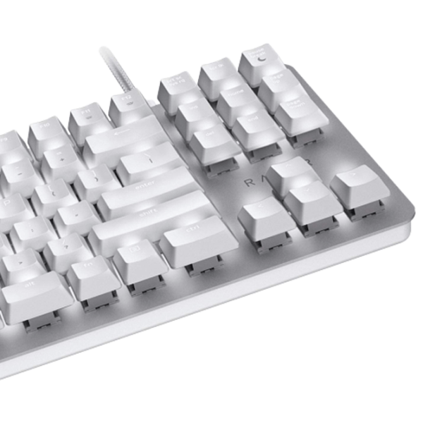 Tastatură Razer BlackWidow Lite Mercury Gaming, Cu fir photo 5