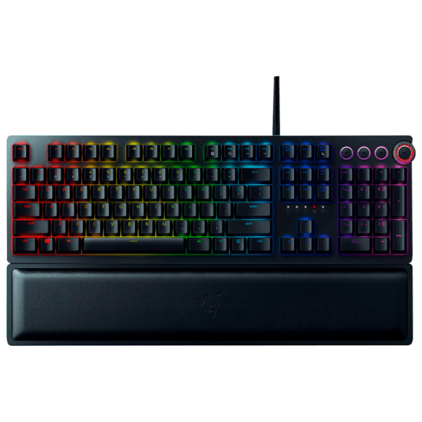 Tastatură Razer BlackWidow Elite Black Gaming, Cu fir photo 1