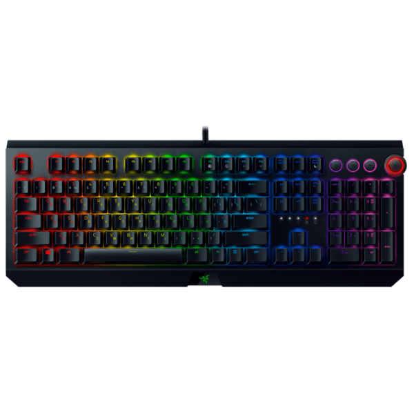 Tastatură Razer BlackWidow Elite Black Gaming, Cu fir photo 2