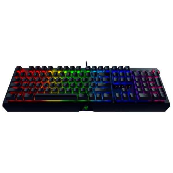 Tastatură Razer BlackWidow Elite Black Gaming, Cu fir photo 3