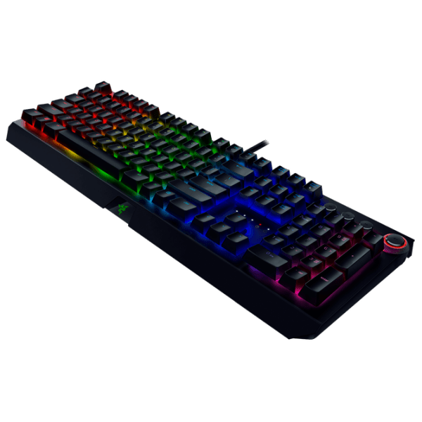 Tastatură Razer BlackWidow Elite Black Gaming, Cu fir photo 4