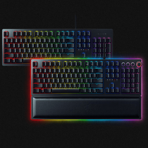 Tastatură Razer BlackWidow Elite Black Gaming, Cu fir photo 9