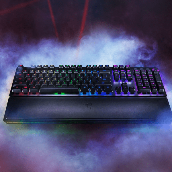 Tastatură Razer BlackWidow Elite Black Gaming, Cu fir photo 11