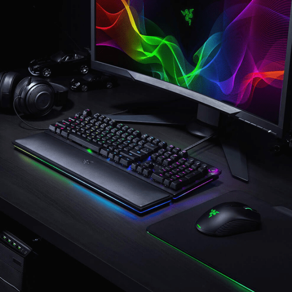 Tastatură Razer BlackWidow Elite Black Gaming, Cu fir photo 12