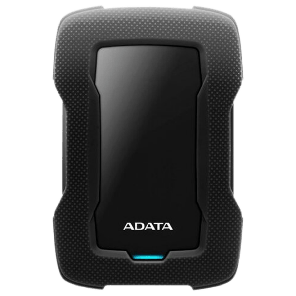 Unitate externă de stocare HDD ADATA HD330 2 TB Black  photo 1