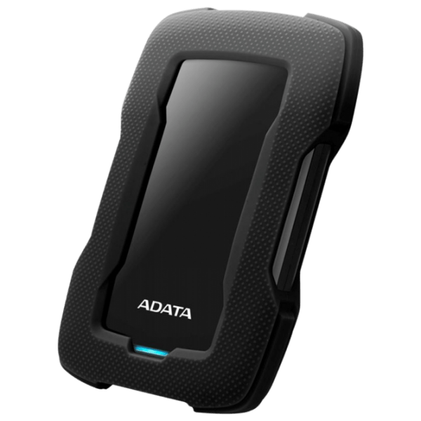 Unitate externă de stocare HDD ADATA HD330 2 TB Black  photo 2