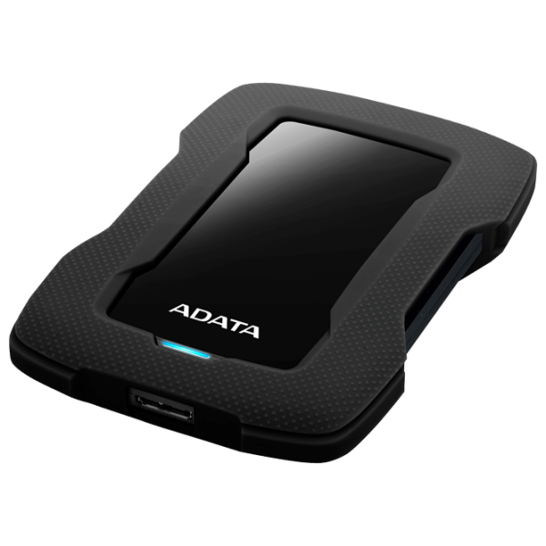 Unitate externă de stocare HDD ADATA HD330 2 TB Black  photo 3