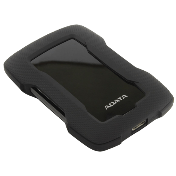 Unitate externă de stocare HDD ADATA HD330 2 TB Black  photo 4