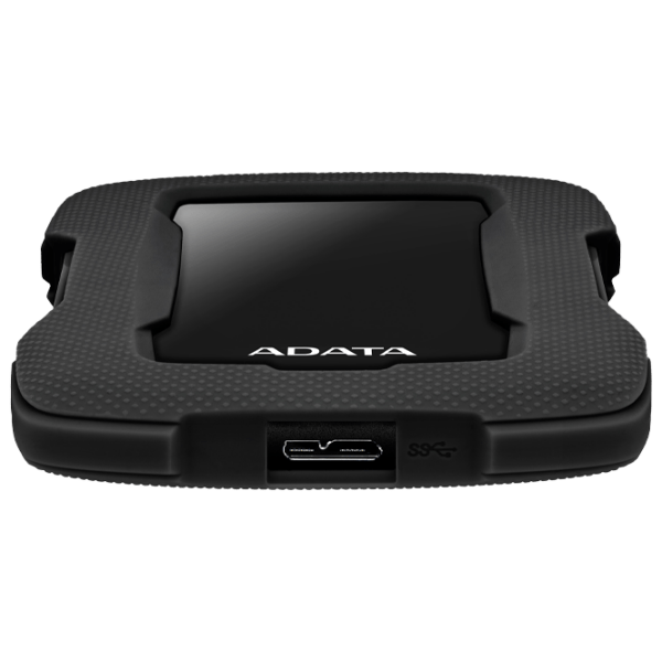 Unitate externă de stocare HDD ADATA HD330 2 TB Black  photo 7