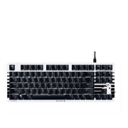 Tastatură Razer BlackWidow Lite Stormtrooper Ed White Gaming, Cu fir