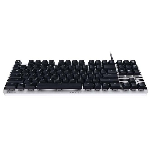 Tastatură Razer BlackWidow Lite Stormtrooper Ed White Gaming, Cu fir photo 5
