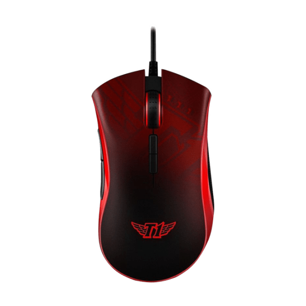 Mouse Razer DeathAdder Elite SKT T1 Black Cu fir / 16000 dpi photo 1