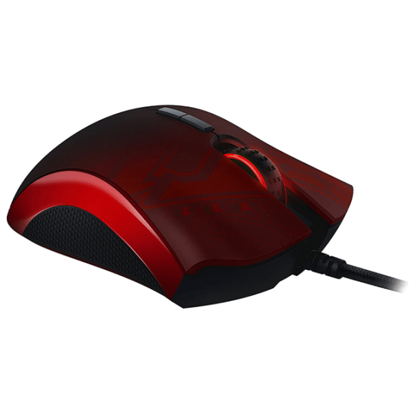 Mouse Razer DeathAdder Elite SKT T1 Black Cu fir / 16000 dpi photo 4