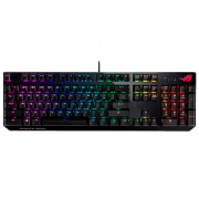 Tastatură Asus ROG Strix Scope Black Gaming, Cu fir