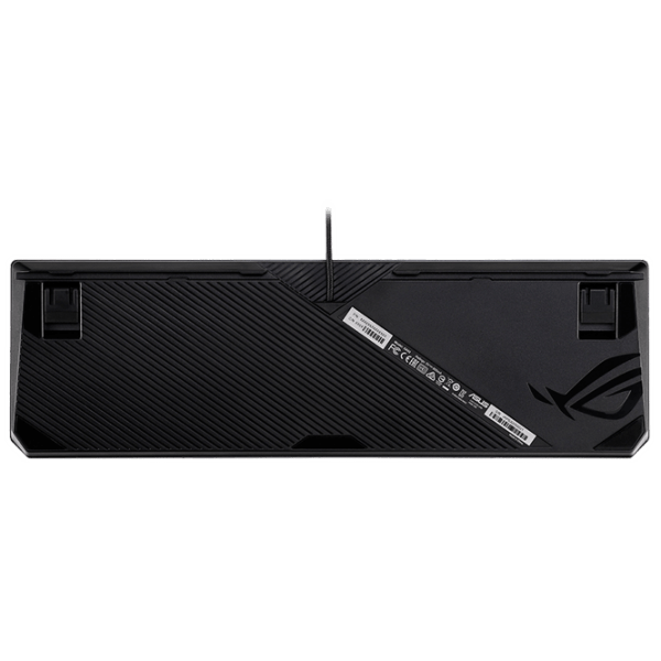 Tastatură Asus ROG Strix Scope Black Gaming, Cu fir photo 6